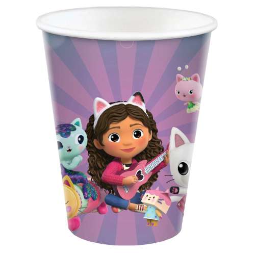 Gabby's Dollhouse Cups - Click Image to Close